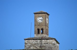 The clock Tower