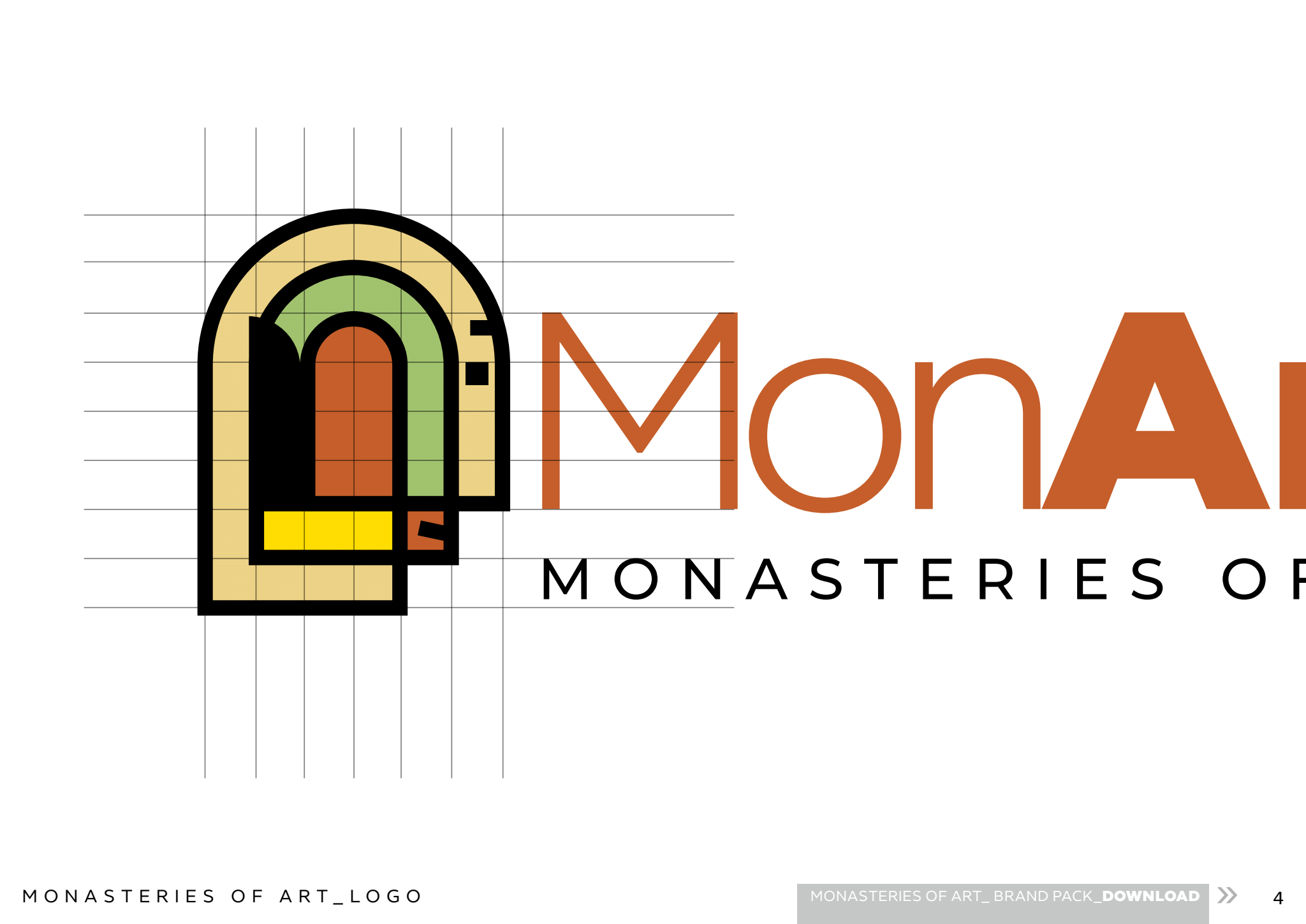 MON-ART Monasteries of Art