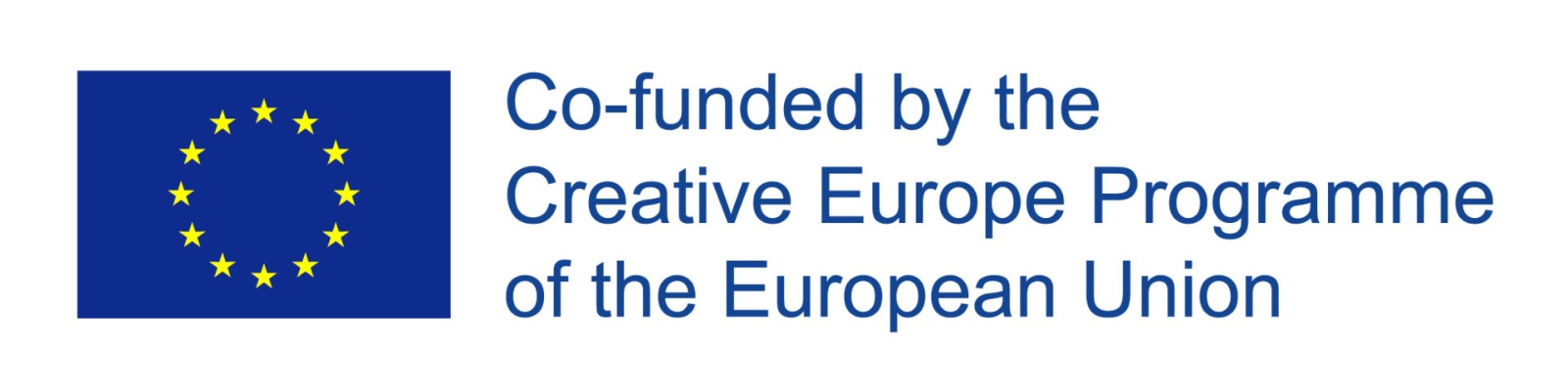 Co-funded by the Creative Europe Programme of the European Union